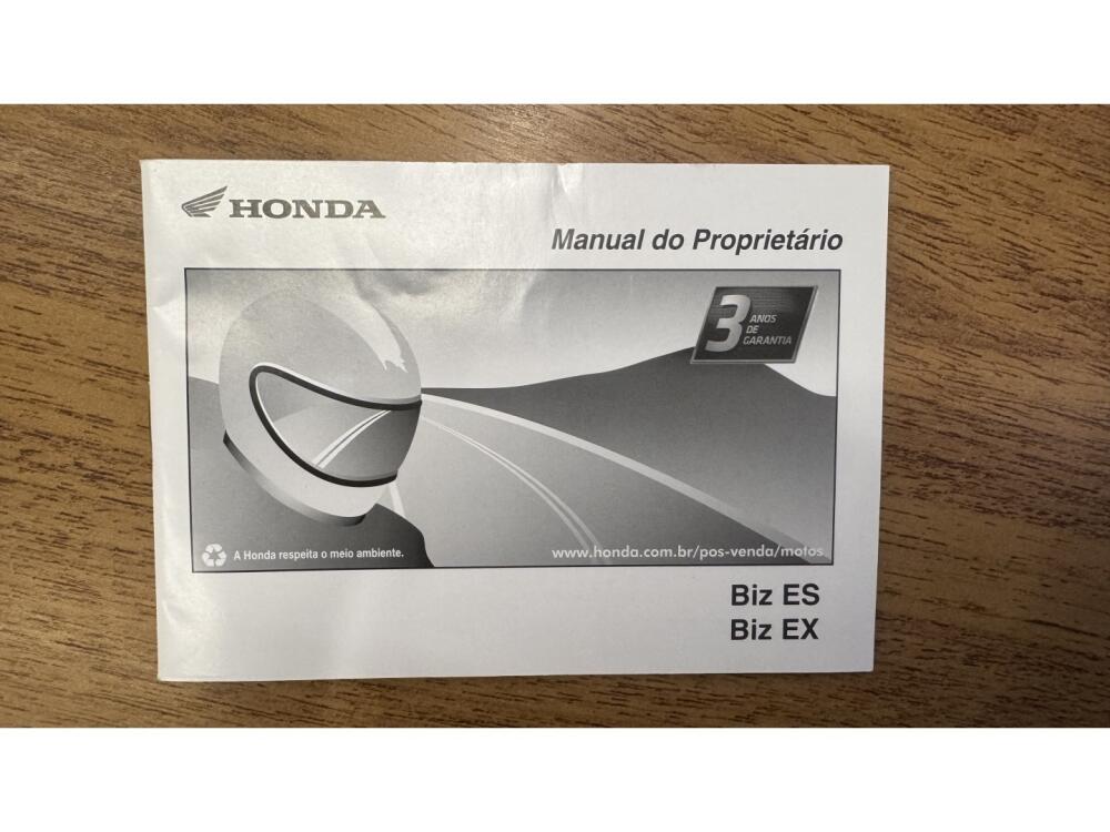 Honda BIZ 125