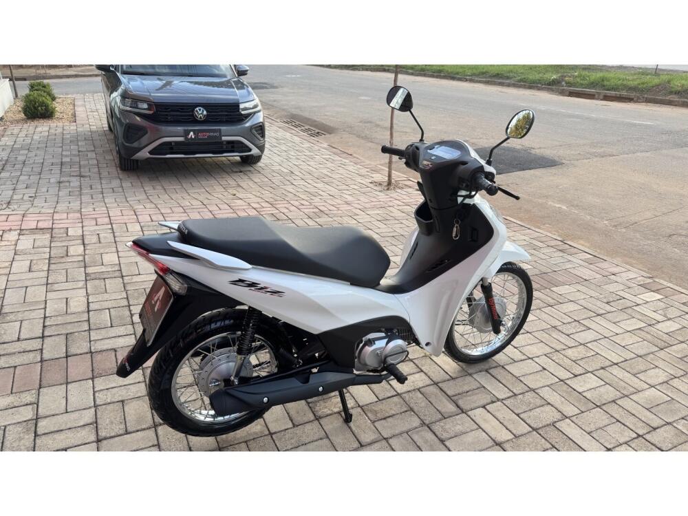 Honda BIZ 125