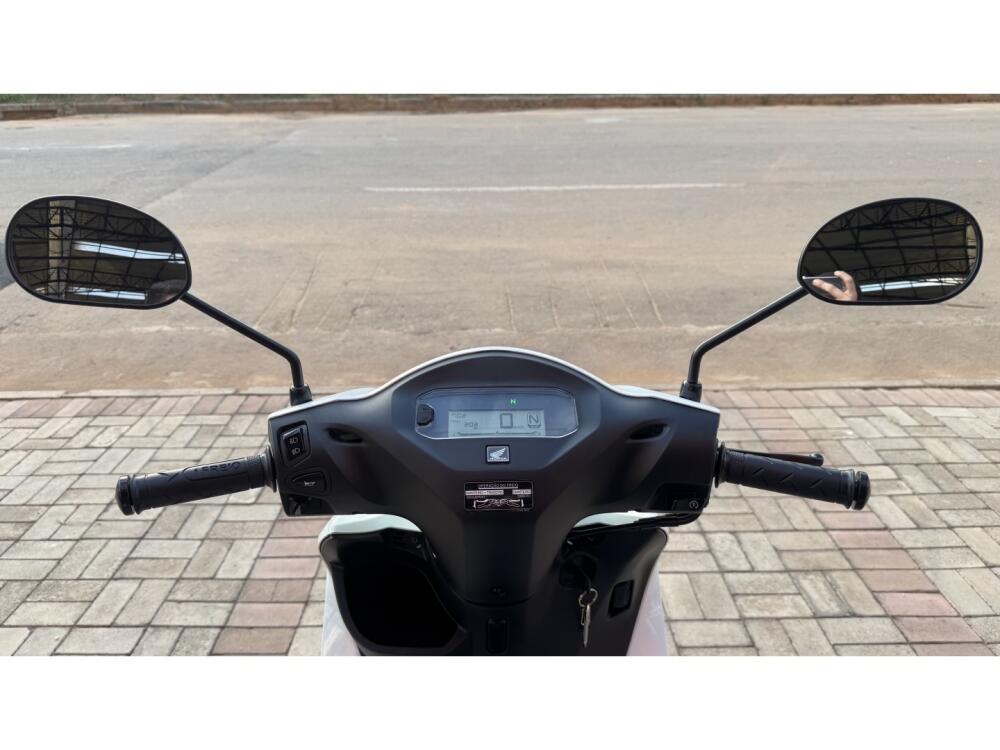 Honda BIZ 125