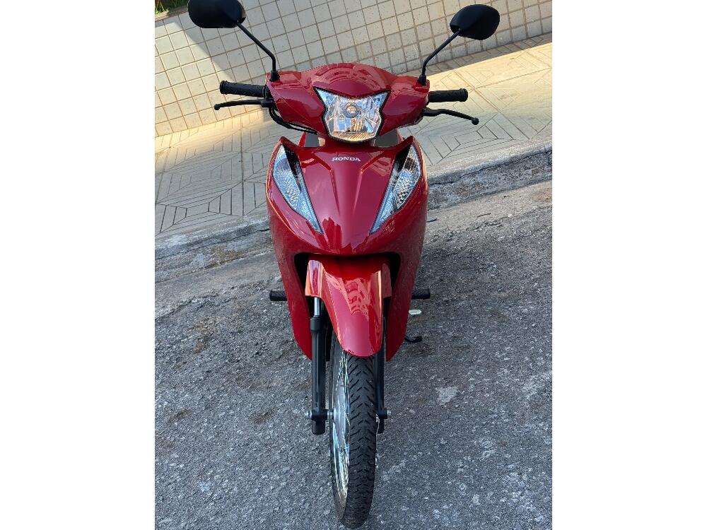 Honda BIZ 125