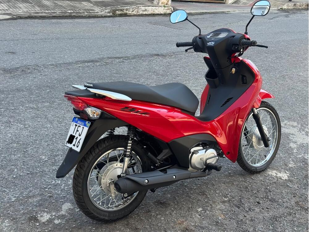 Honda BIZ 125