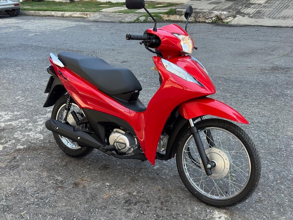 Honda BIZ 125