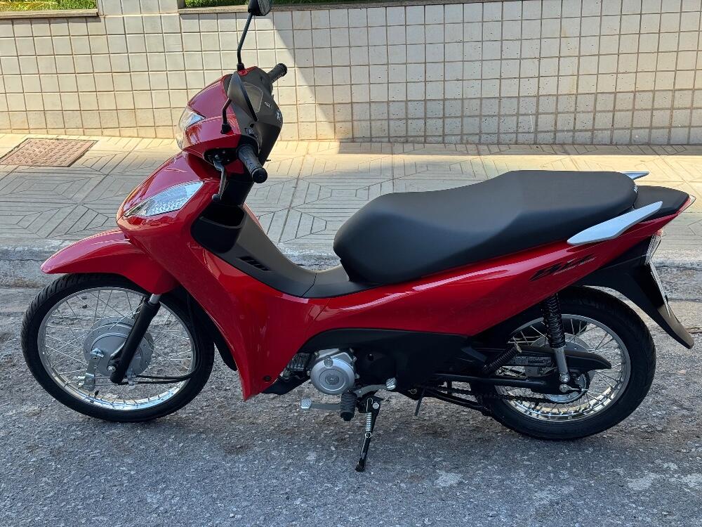Honda BIZ 125