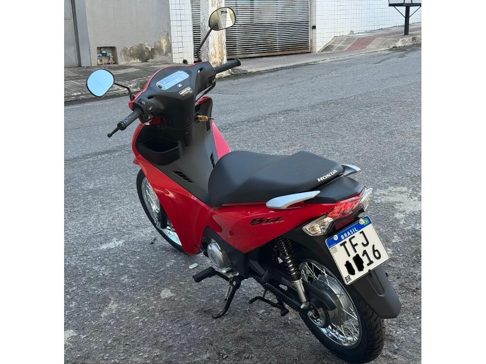 Honda BIZ 125
