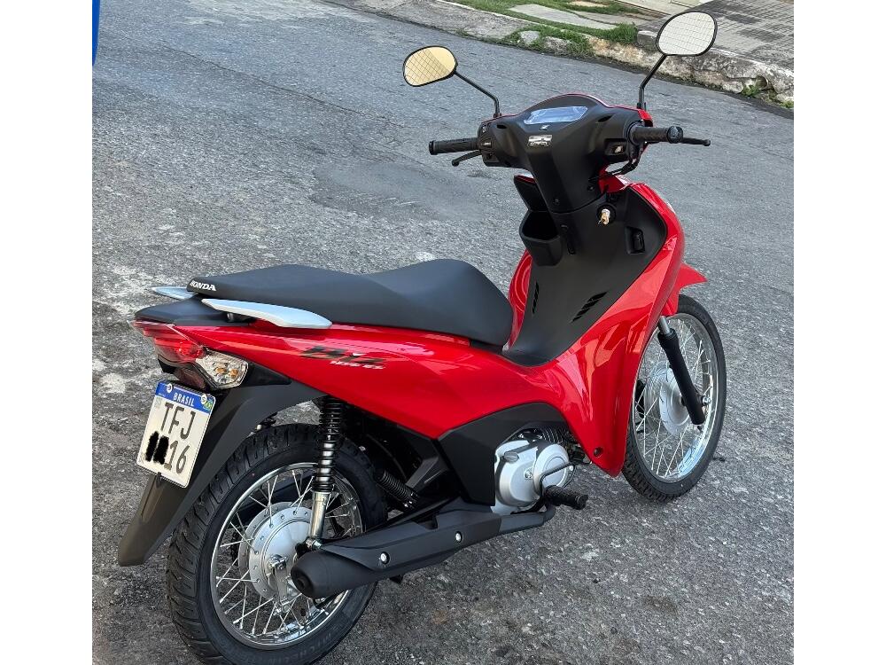 Honda BIZ 125