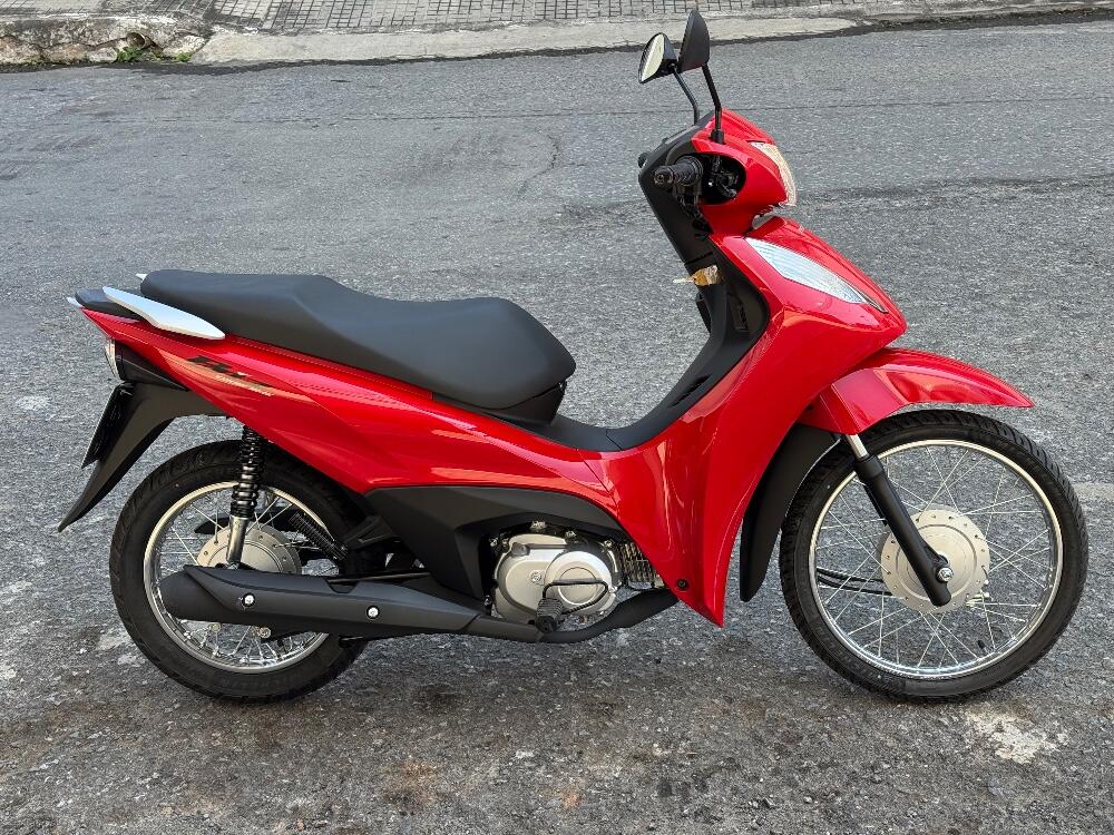 Honda BIZ 125