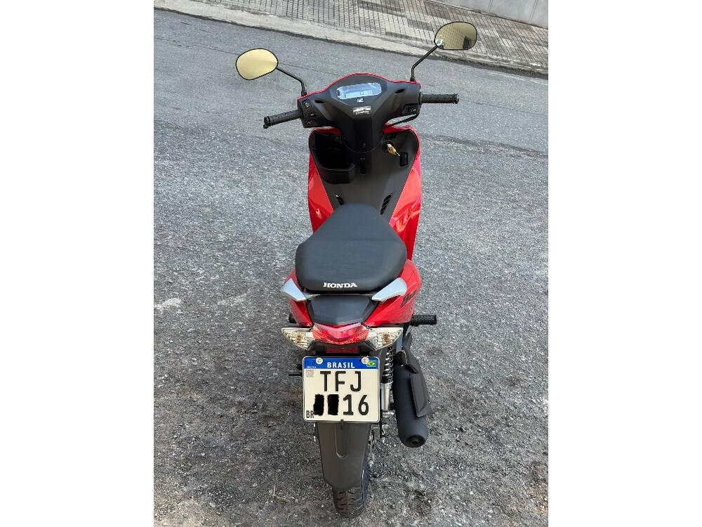 Honda BIZ 125