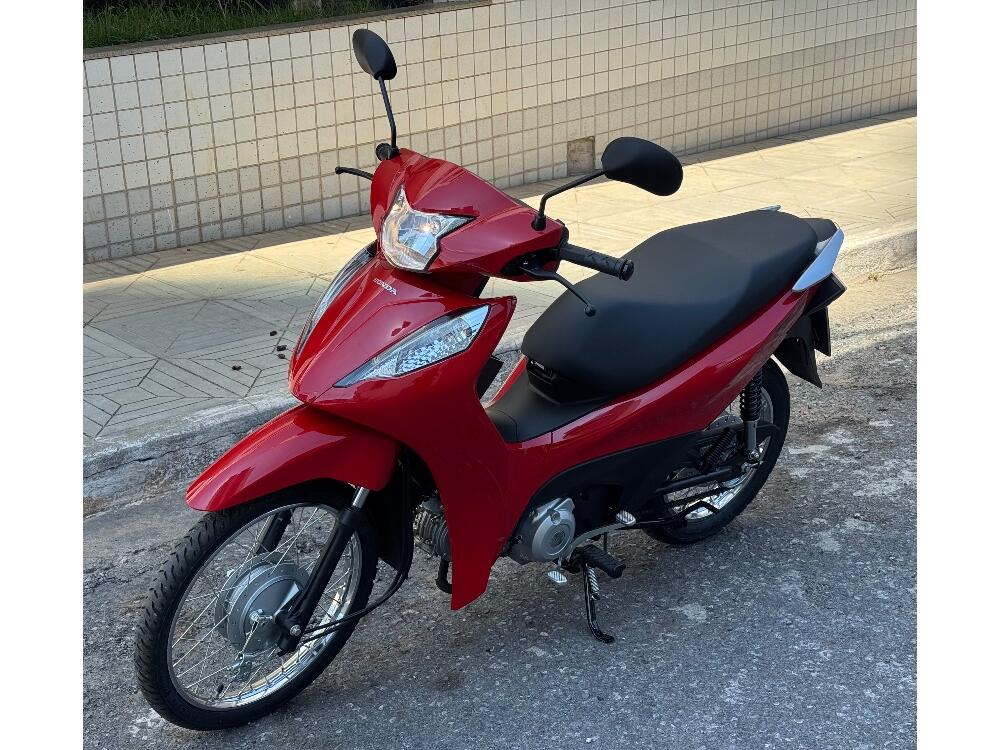 Honda BIZ 125