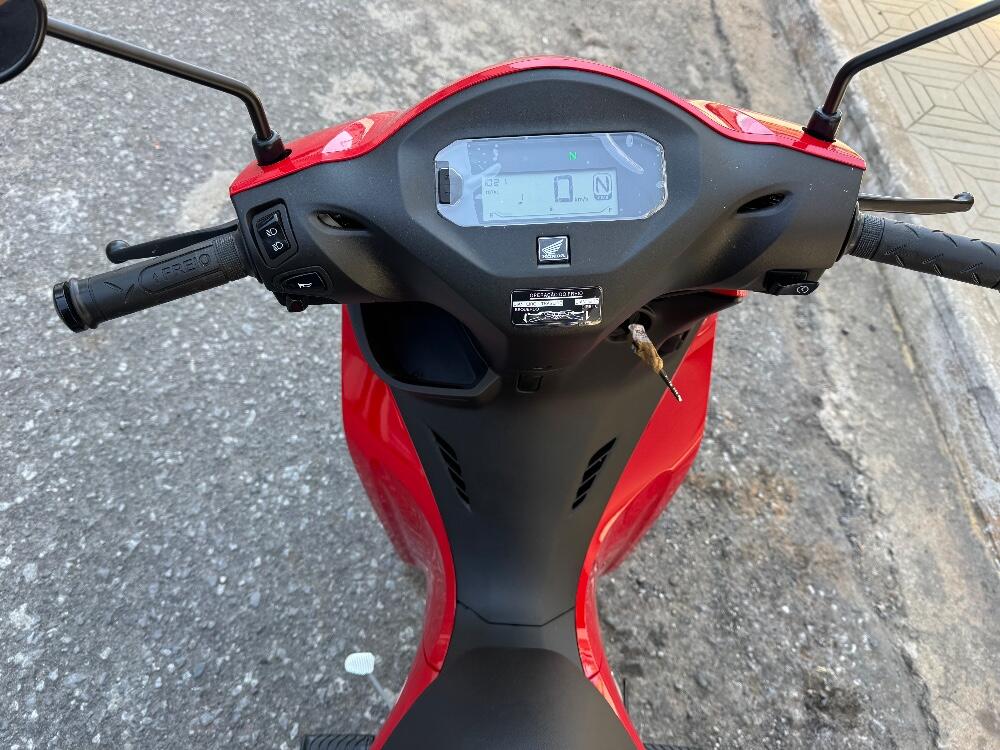 Honda BIZ 125