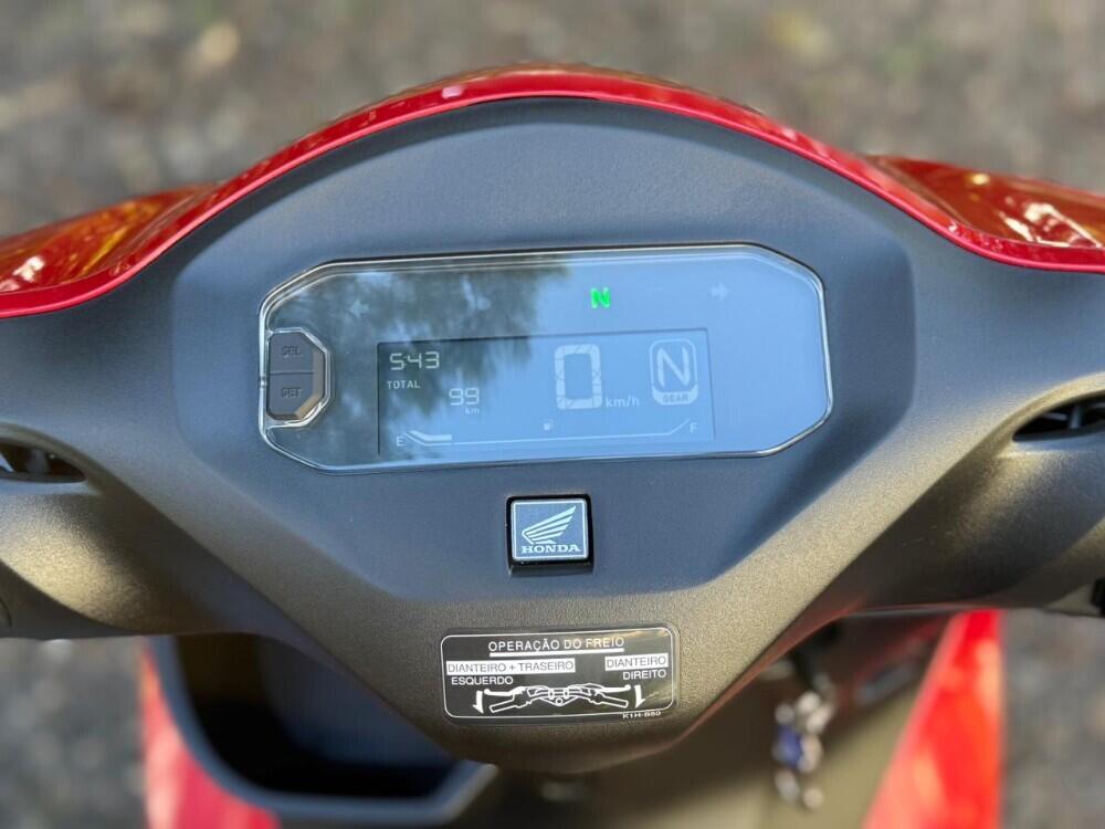 Honda BIZ 125