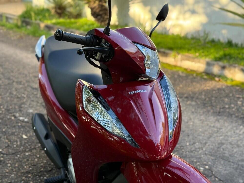 Honda BIZ 125