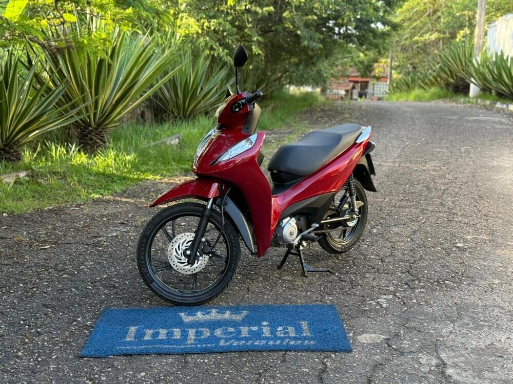 Honda BIZ 125