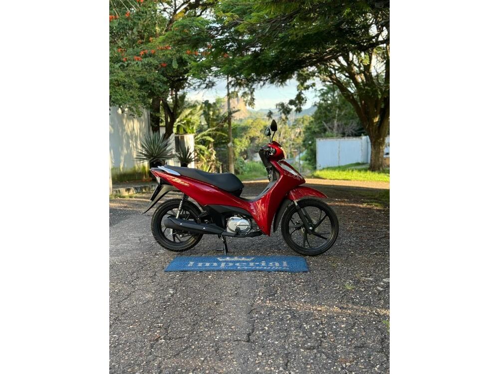 Honda BIZ 125