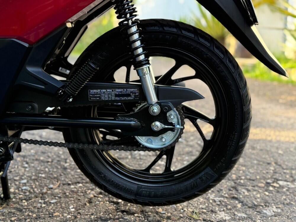 Honda BIZ 125
