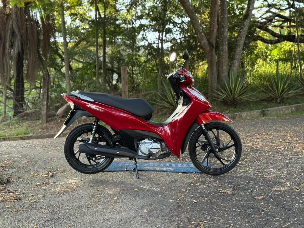 Honda BIZ 125