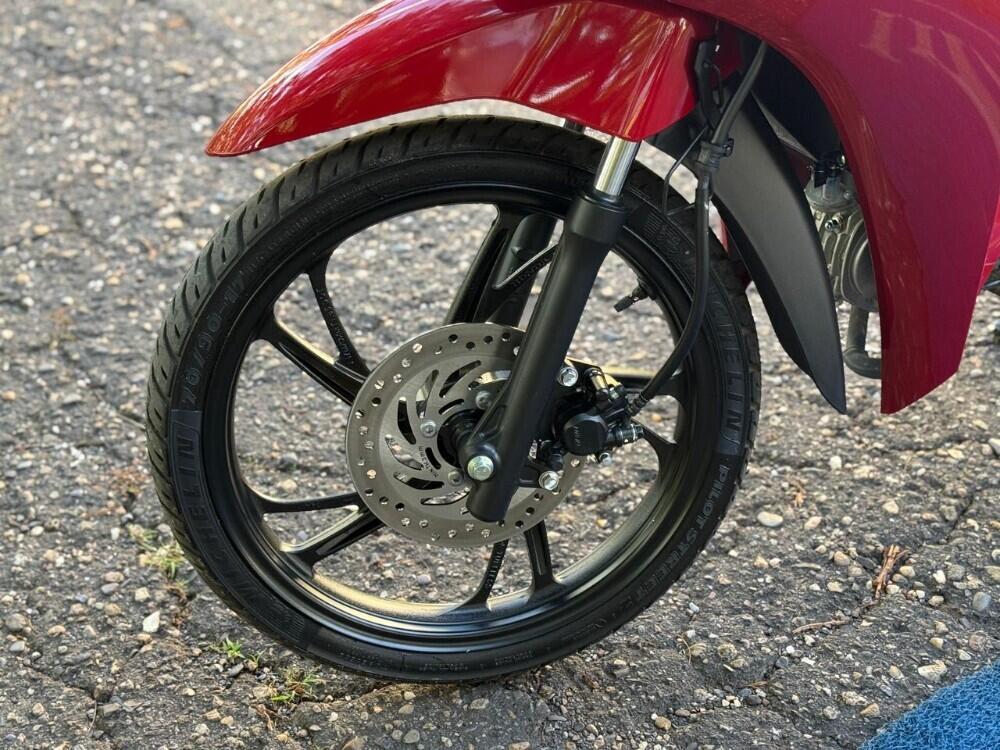 Honda BIZ 125
