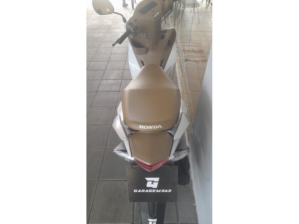 Honda BIZ 125