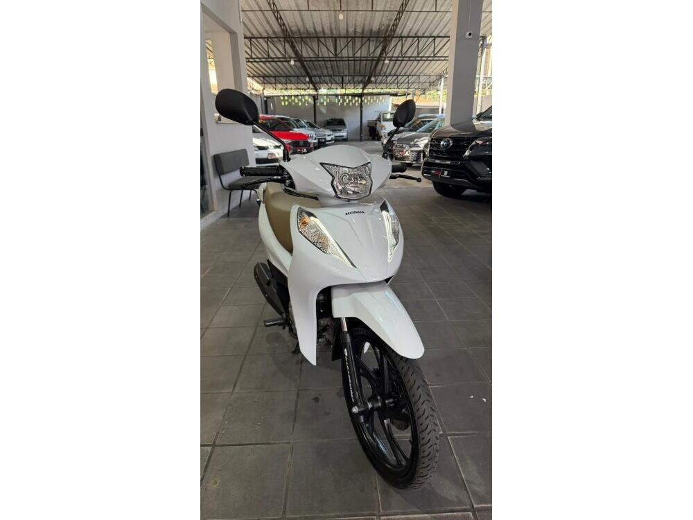 Honda BIZ 125