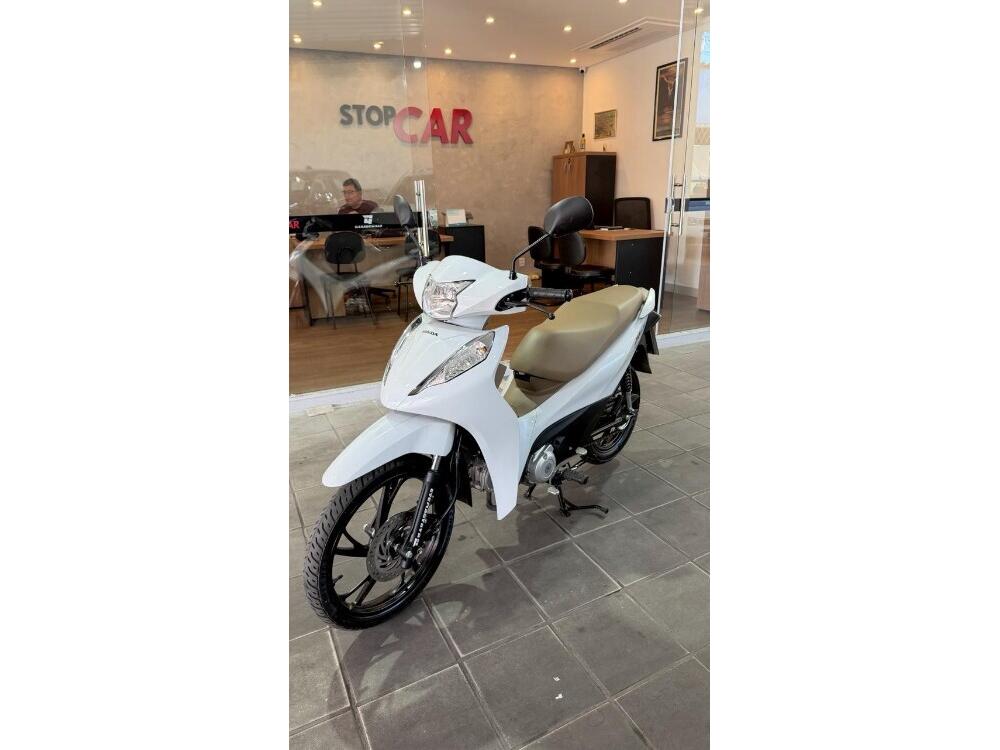 Honda BIZ 125