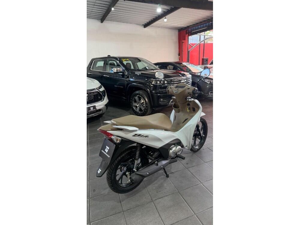 Honda BIZ 125