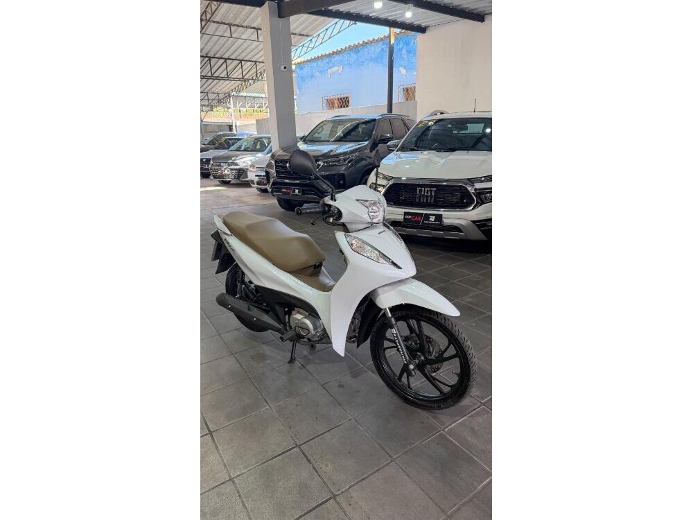 Honda BIZ 125
