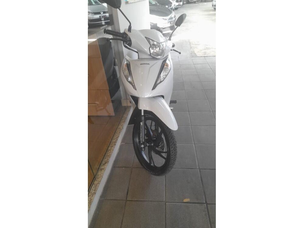 Honda BIZ 125