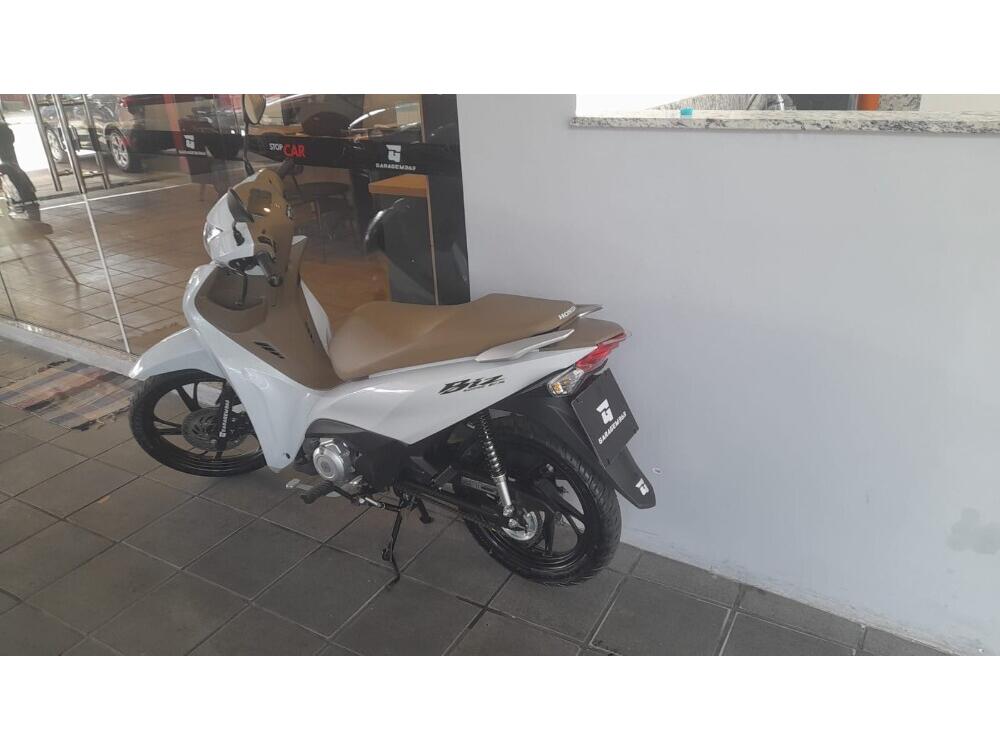 Honda BIZ 125