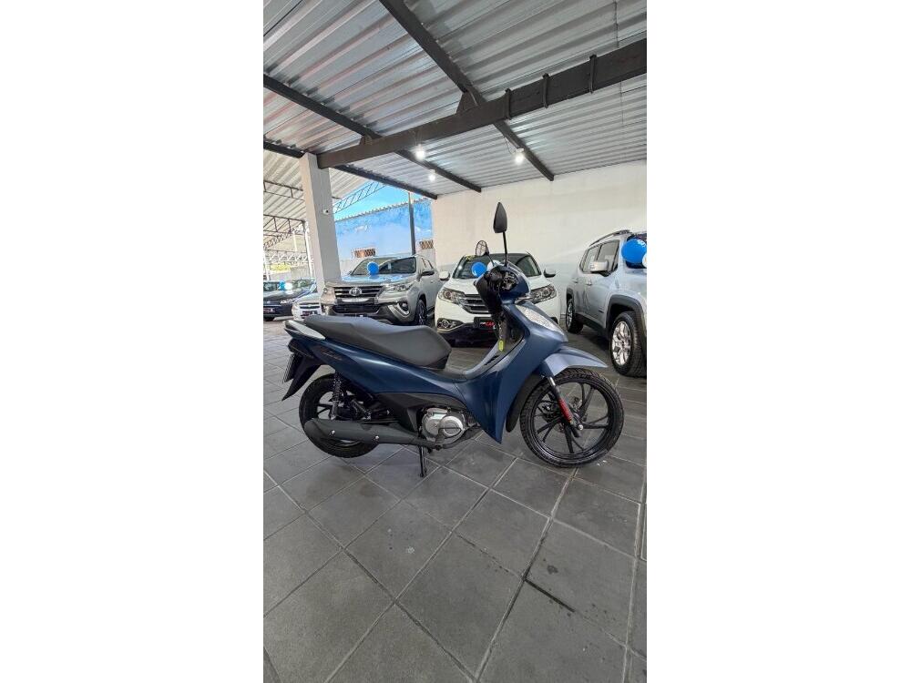 Honda BIZ 125