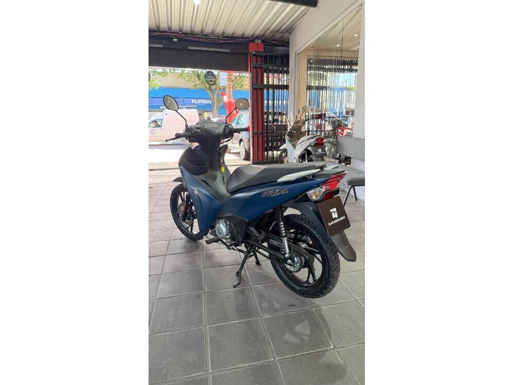 Honda BIZ 125
