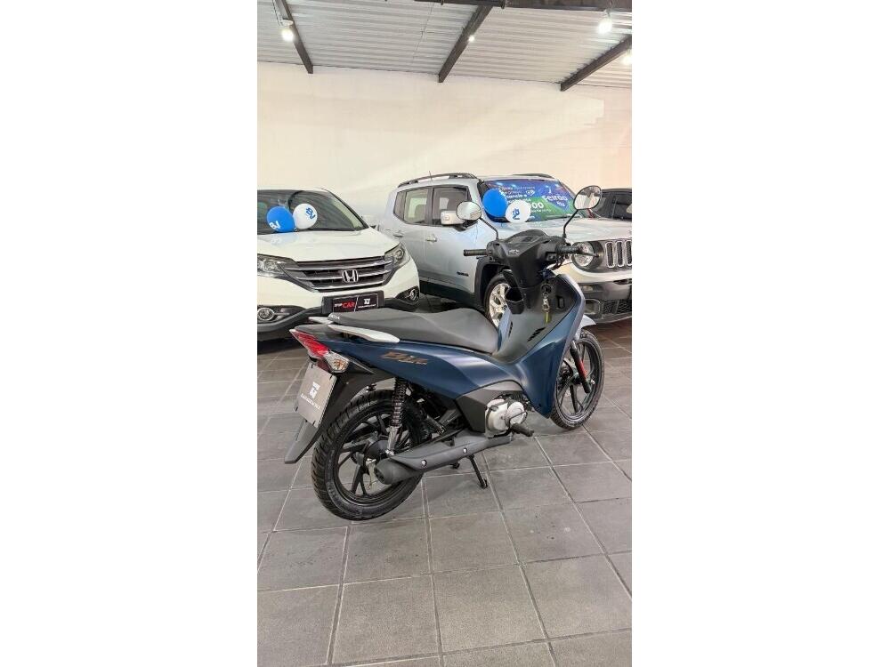 Honda BIZ 125