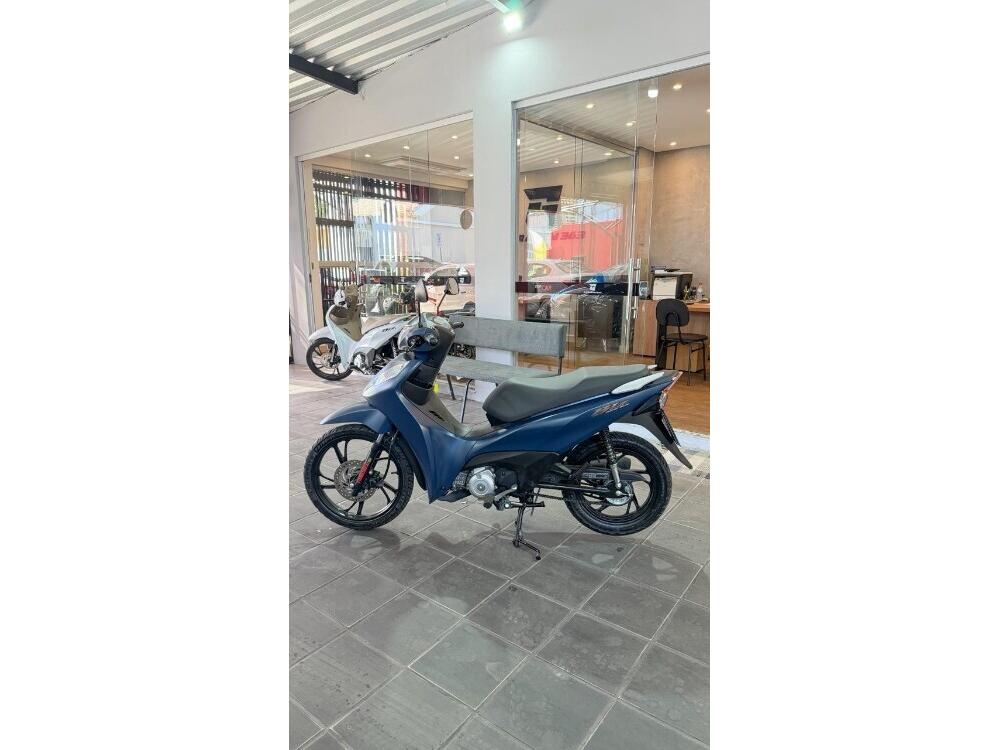 Honda BIZ 125