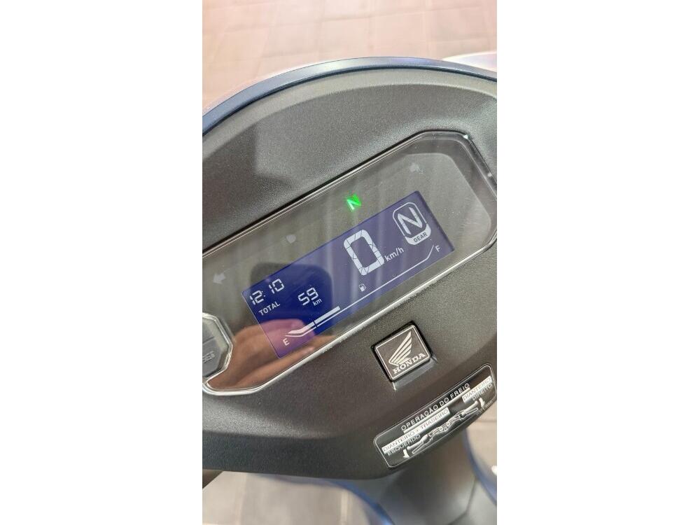 Honda BIZ 125