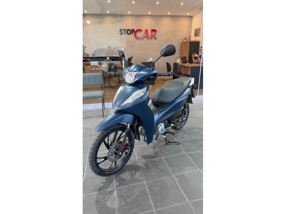 Honda BIZ 125
