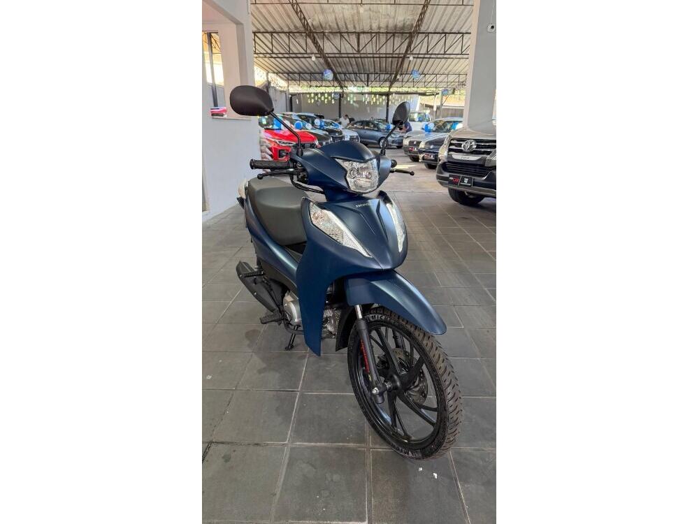 Honda BIZ 125
