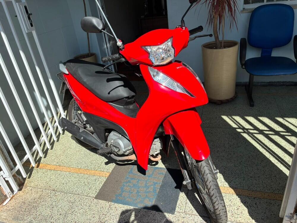 Honda BIZ 125