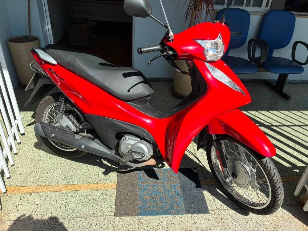 Honda BIZ 125