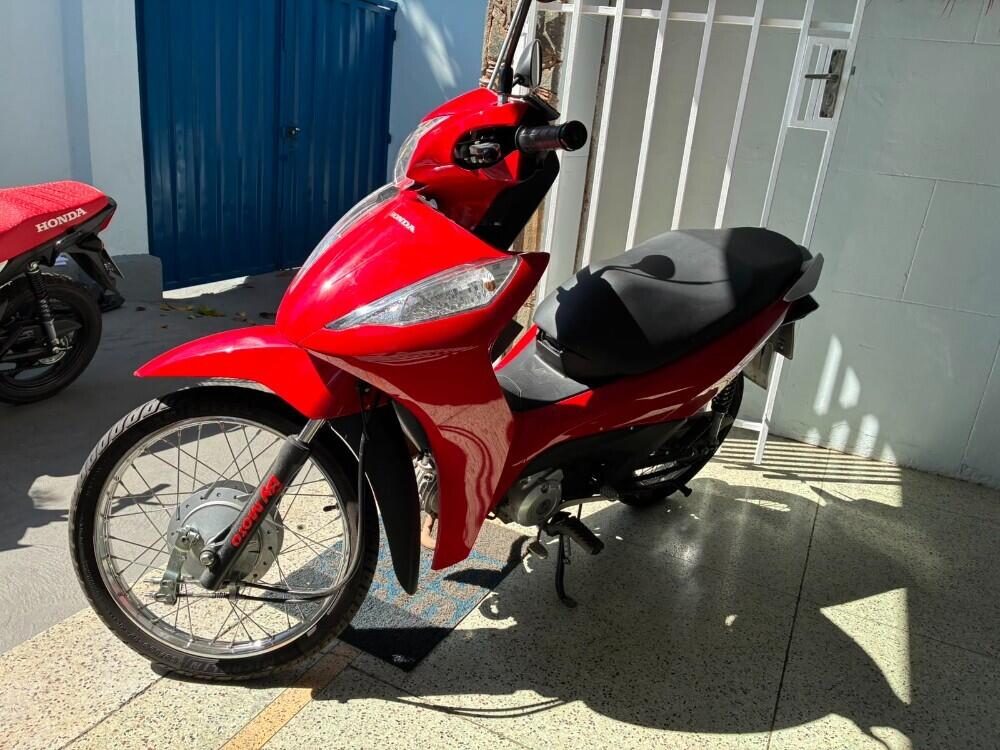 Honda BIZ 125