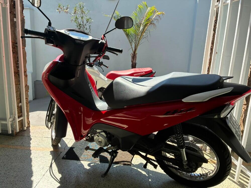 Honda BIZ 125