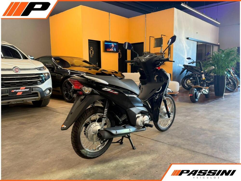 Honda BIZ 125