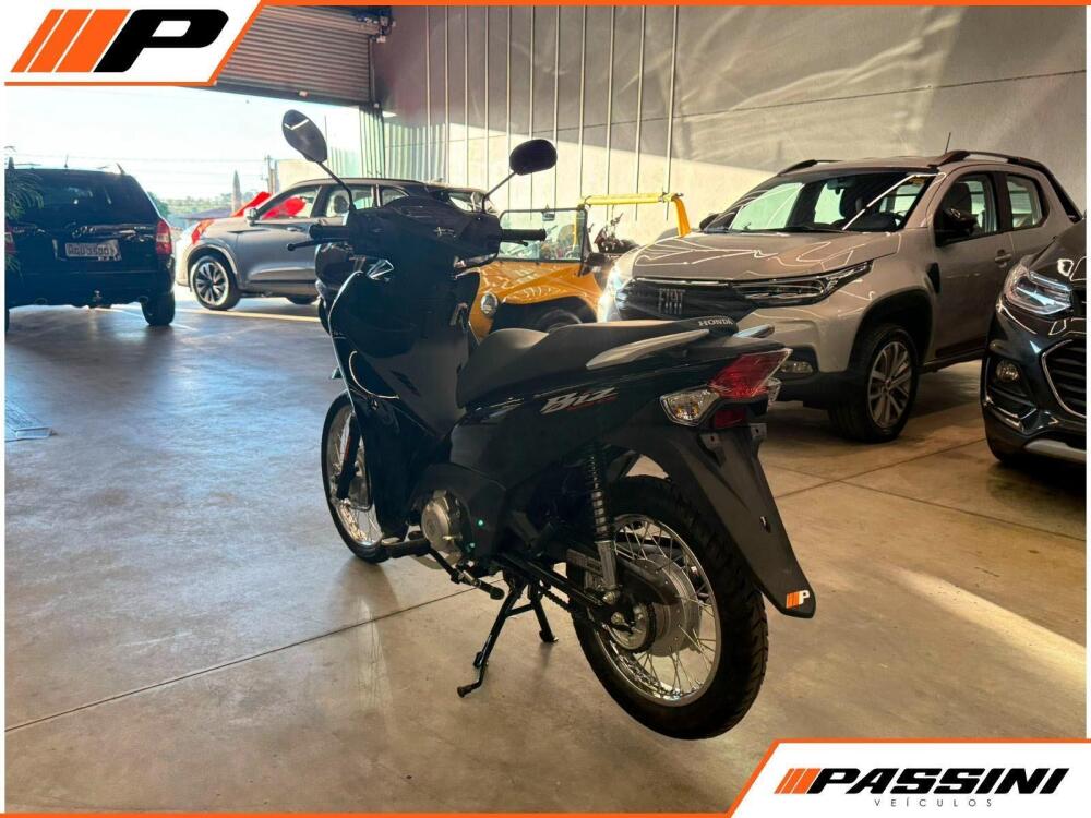 Honda BIZ 125