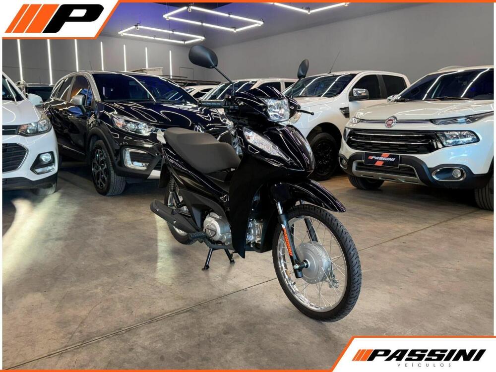 Honda BIZ 125