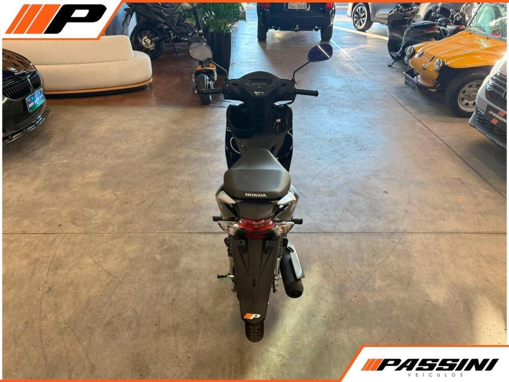 Honda BIZ 125