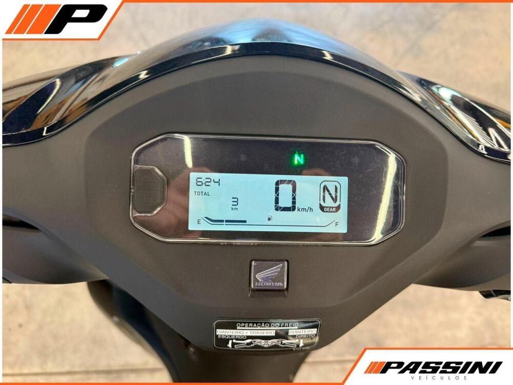 Honda BIZ 125
