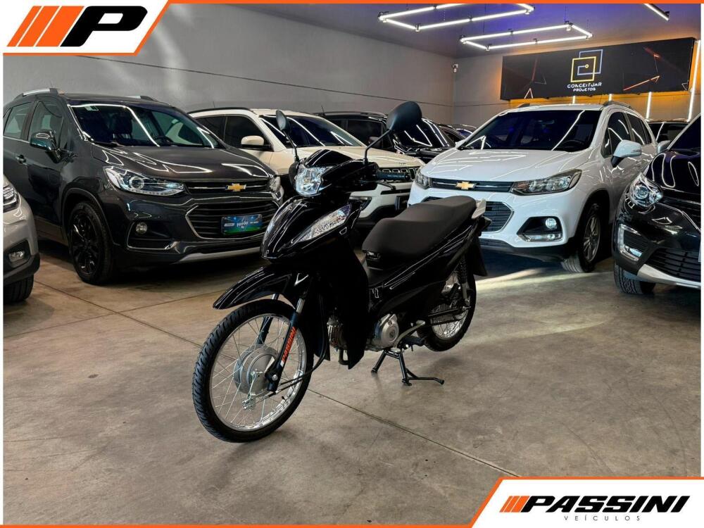 Honda BIZ 125