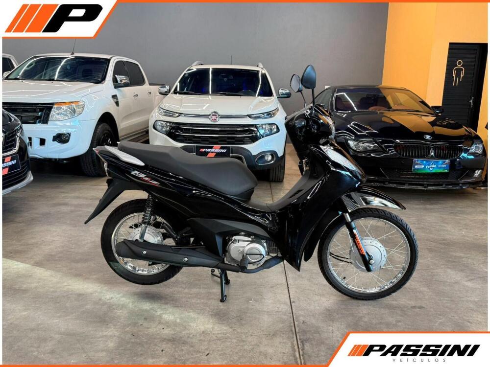 Honda BIZ 125