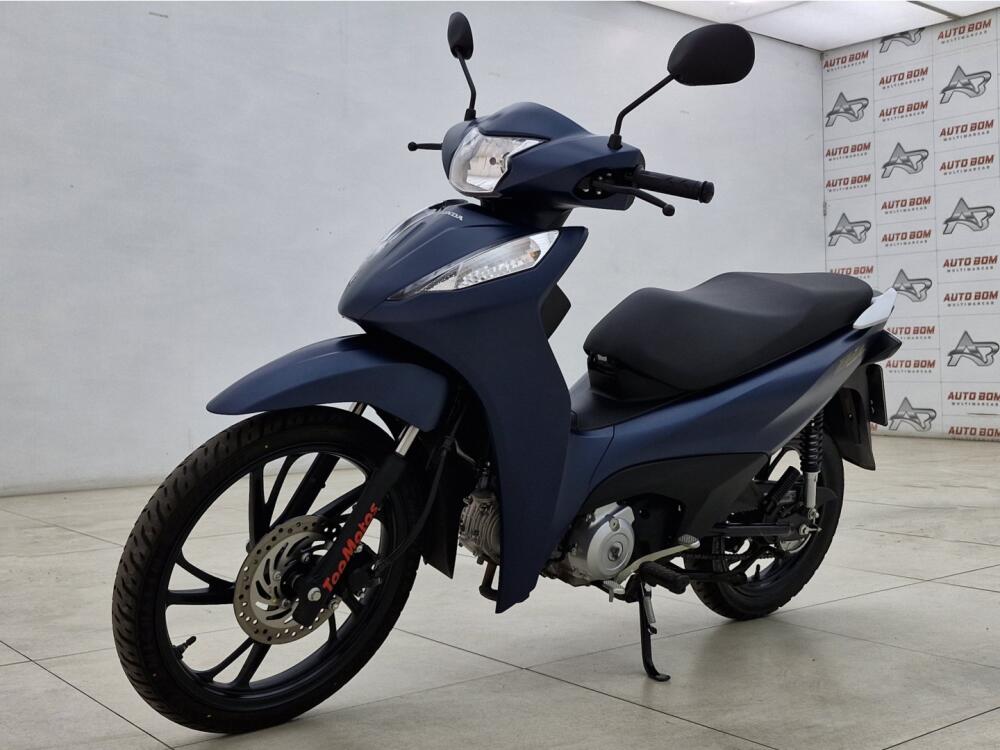 Honda BIZ 125