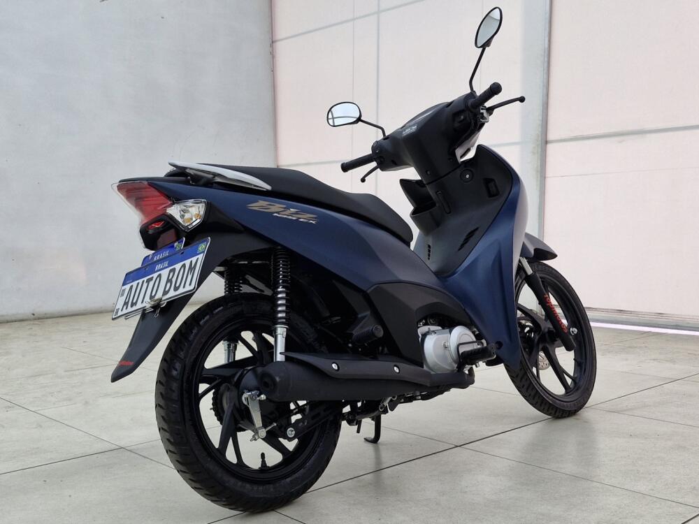 Honda BIZ 125