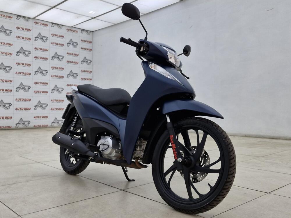 Honda BIZ 125