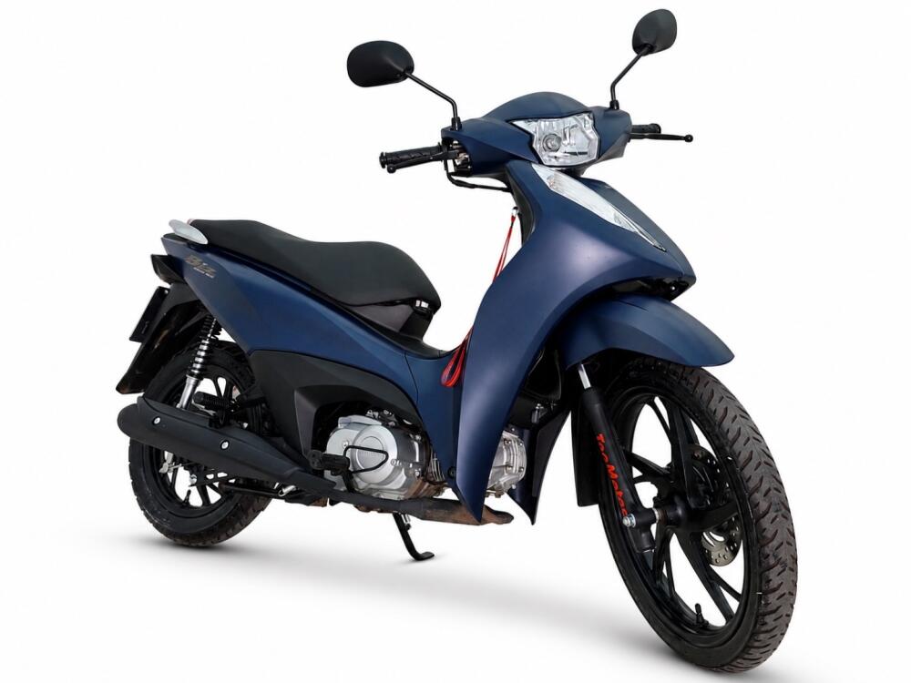 Honda BIZ 125