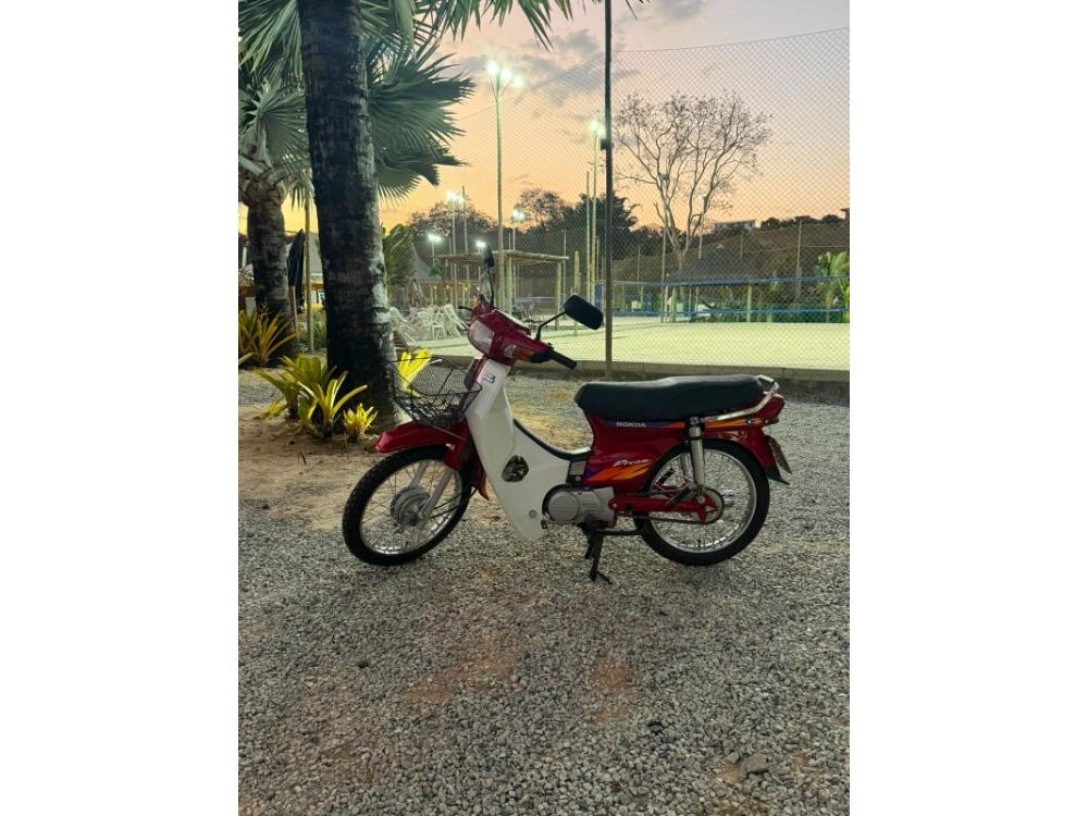 Honda C 100 DREAM